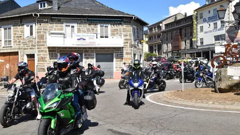 Motos, Sanabria 2025