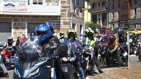 Motos, Sanabria 2025