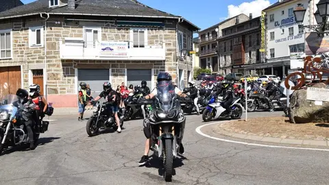Motos, Sanabria 2025