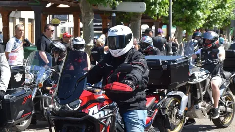 Motos, Sanabria 2025