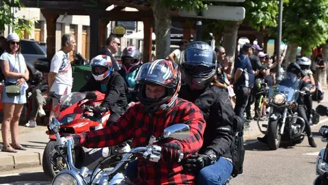Motos, Sanabria 2025