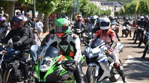 Motos, Sanabria 2025