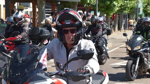 Motos, Sanabria 2025
