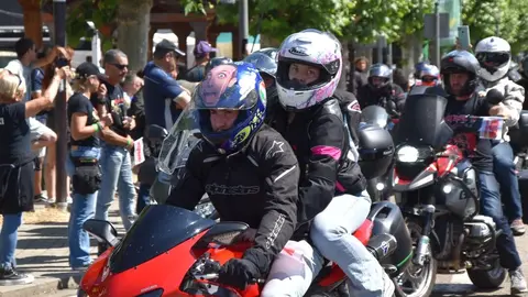 Motos, Sanabria 2025