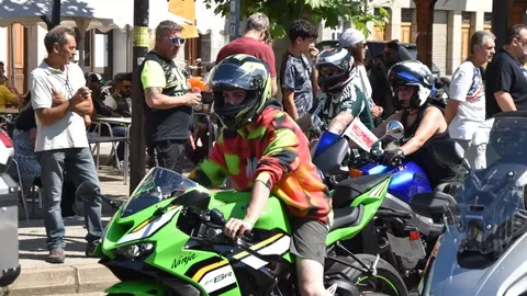 Motos, Sanabria 2025