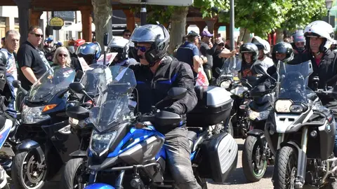 Motos, Sanabria 2025