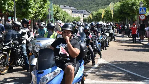 Motos, Sanabria 2025