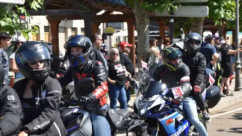 Motos, Sanabria 2025