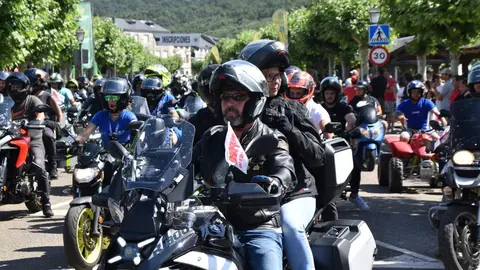 Motos, Sanabria 2025