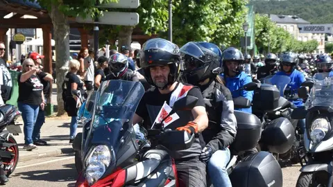 Motos, Sanabria 2025