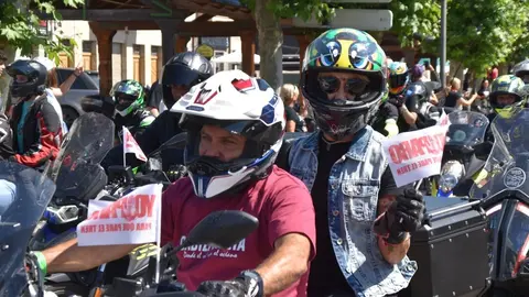 Motos, Sanabria 2025