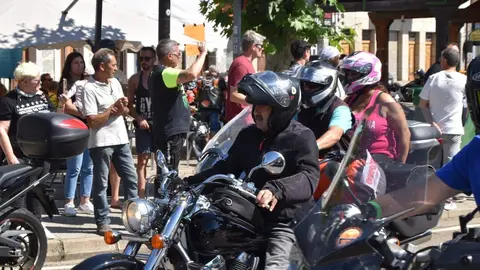 Motos, Sanabria 2025