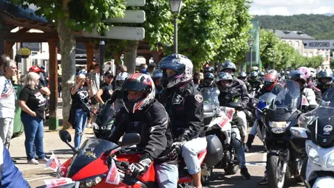 Motos, Sanabria 2025