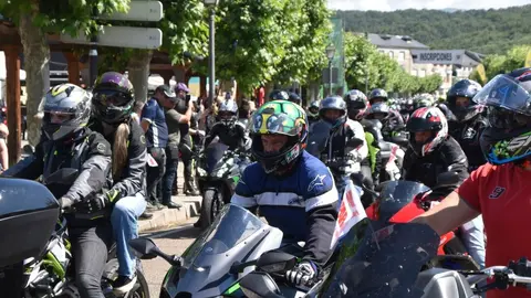 Motos, Sanabria 2025