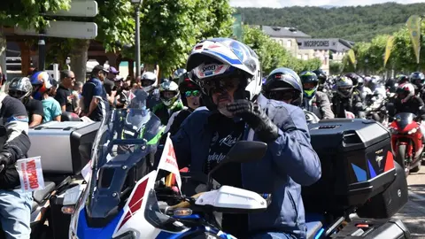 Motos, Sanabria 2025