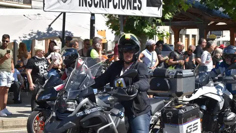 Motos, Sanabria 2025