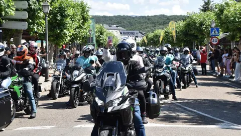 Motos, Sanabria 2025