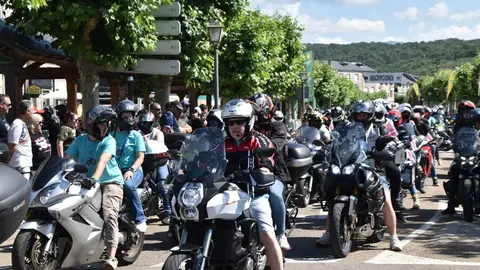 Motos, Sanabria 2025