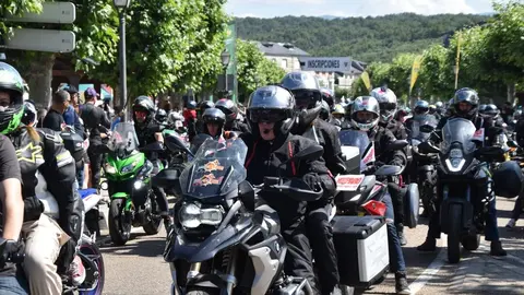 Motos, Sanabria 2025