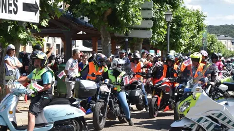 Motos, Sanabria 2025