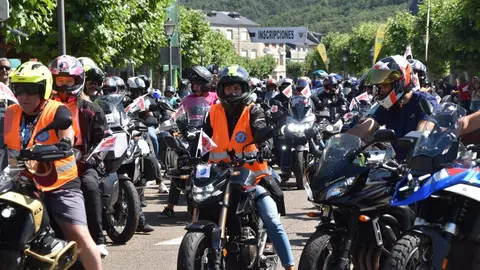 Motos, Sanabria 2025