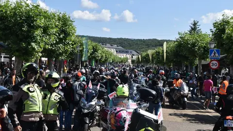 Motos, Sanabria 2025