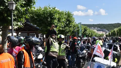 Motos, Sanabria 2025