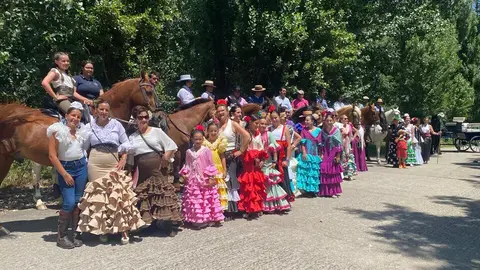 Villamor de los Escuderos, XII Feria Flamenca Cativi