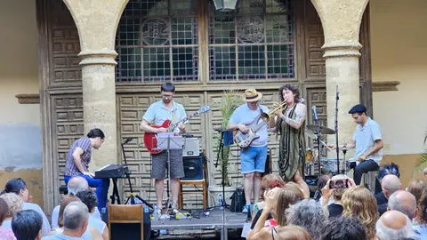 Hospital de la Piedad, Imagen de InterBenavente