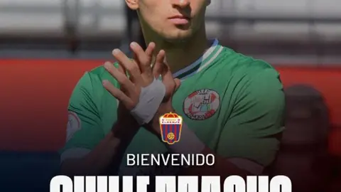 Guille Macho, Eldense