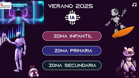 Escritorio de Verano 2025