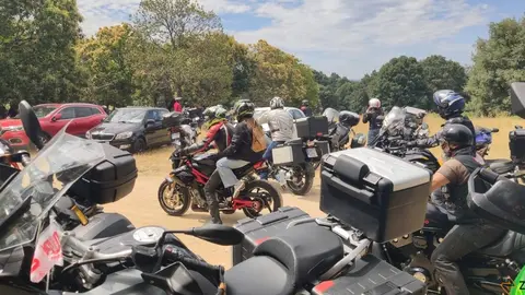 XXXI Concentración Internacional de Motos Lago de Sanabria 2025