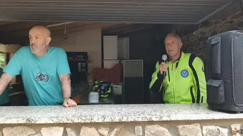 XXXI Concentración Internacional de Motos Lago de Sanabria 2025