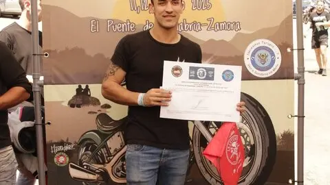 La concentración motera de Sanabria cierra su edición más multitudinaria