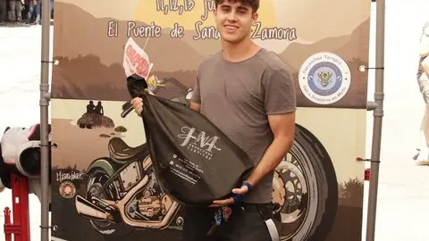 La concentración motera de Sanabria cierra su edición más multitudinaria