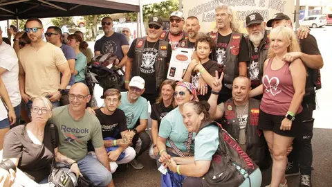 La concentración motera de Sanabria cierra su edición más multitudinaria