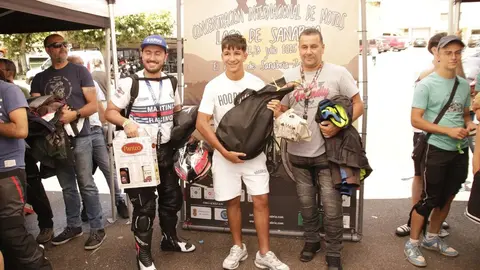 La concentración motera de Sanabria cierra su edición más multitudinaria