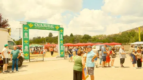 festival La Culebra No Se Calla en Otero de Bodas. IMAGEN CEDIDA (24)
