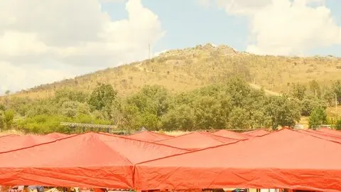 festival La Culebra No Se Calla en Otero de Bodas. IMAGEN CEDIDA (2)
