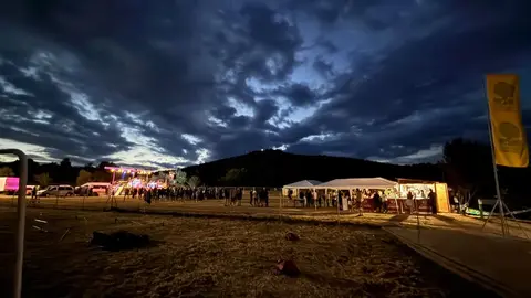 festival La Culebra No Se Calla en Otero de Bodas. IMAGEN CEDIDA (6)