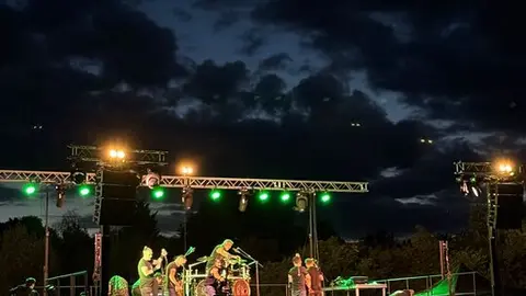 festival La Culebra No Se Calla en Otero de Bodas. IMAGEN CEDIDA (7)