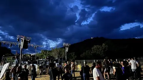 festival La Culebra No Se Calla en Otero de Bodas. IMAGEN CEDIDA (13)
