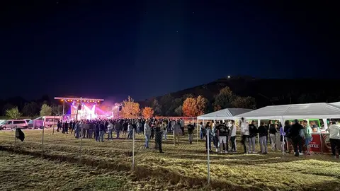 festival La Culebra No Se Calla en Otero de Bodas. IMAGEN CEDIDA (15)