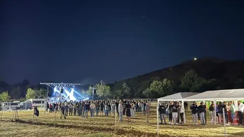 festival La Culebra No Se Calla en Otero de Bodas. IMAGEN CEDIDA (16)