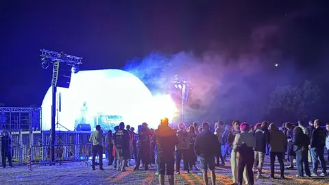 festival La Culebra No Se Calla en Otero de Bodas. IMAGEN CEDIDA (18)