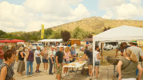 festival La Culebra No Se Calla en Otero de Bodas. IMAGEN CEDIDA (22)