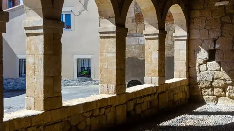 Iglesia Corrales del Vino2
