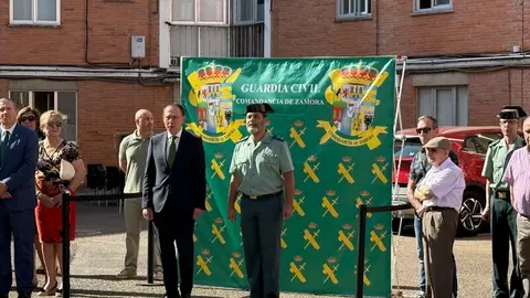 Día de la Memoria y el Recuerdo de las Víctimas del Terrorismo de la Guardia Civil