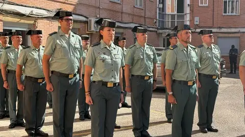 Día de la Memoria y el Recuerdo de las Víctimas del Terrorismo de la Guardia Civil_2