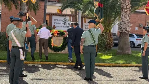 Día de la Memoria y el Recuerdo de las Víctimas del Terrorismo de la Guardia Civil_10